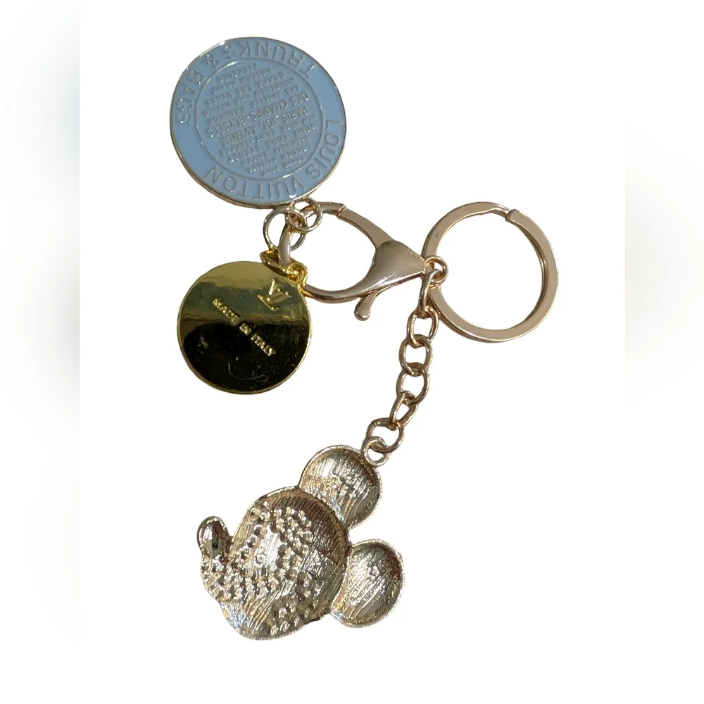 Louis Vuitton Trunks & Bags Charms (2) - Picture 4 of 10